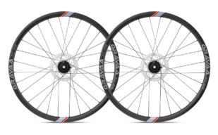 Gravaa XC-28 wheelset
