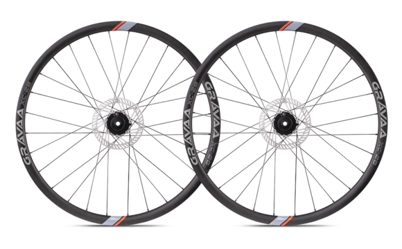 Gravaa XC-28 wheelset