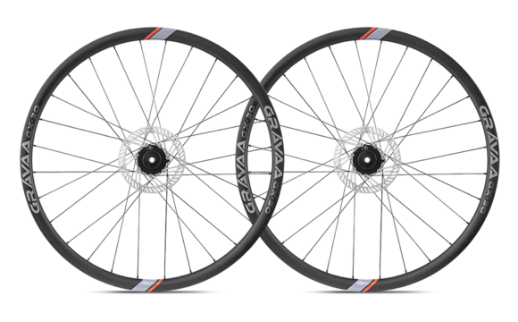 GRAVAA GX-30 Wheelset