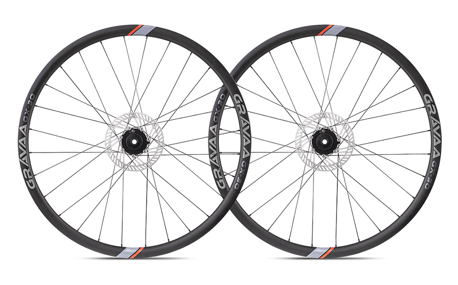 GRAVAA GX-30 Wheelset