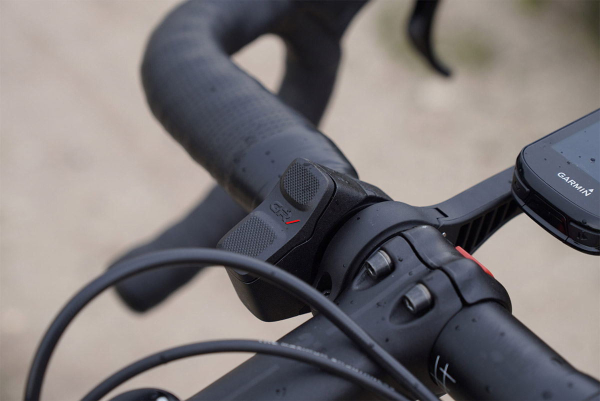 Gravaa KAPS tire pressure system wireless controller