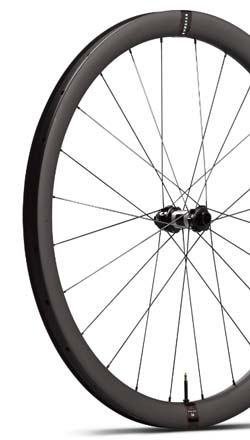 Reserve R40 | 44 wheels with Gravaa system