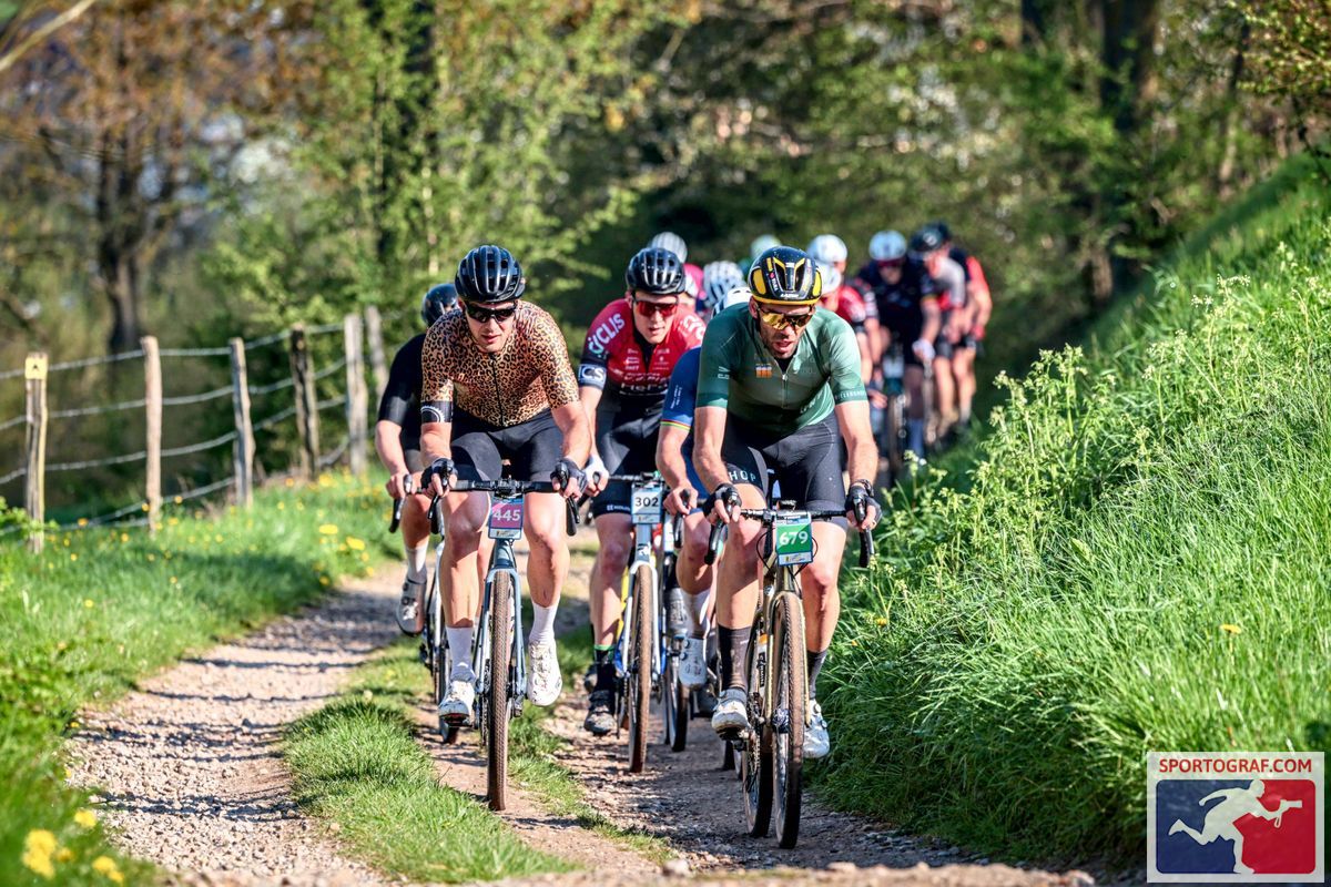 Maarten Wijnands UCI Gravel Series